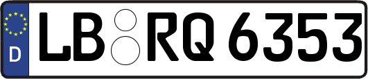 LB-RQ6353