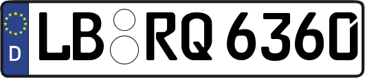 LB-RQ6360
