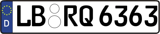 LB-RQ6363