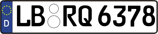 LB-RQ6378