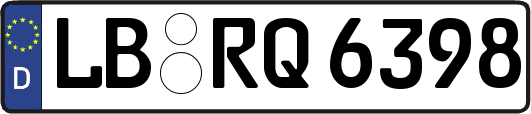 LB-RQ6398