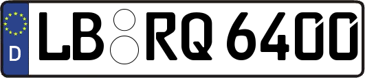 LB-RQ6400