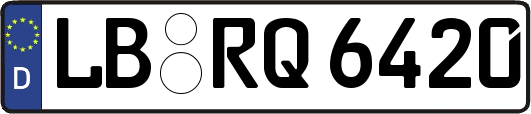 LB-RQ6420