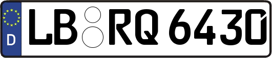 LB-RQ6430