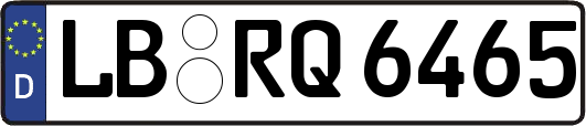 LB-RQ6465