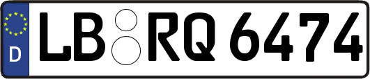 LB-RQ6474