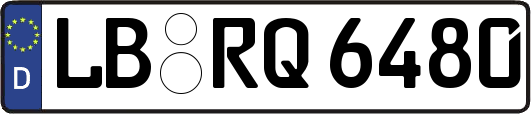 LB-RQ6480