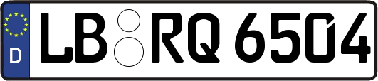 LB-RQ6504
