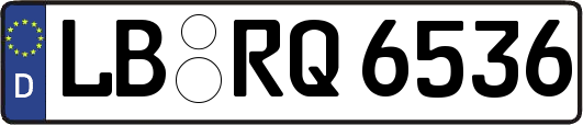 LB-RQ6536