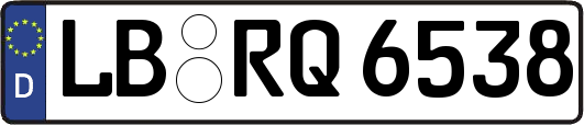 LB-RQ6538
