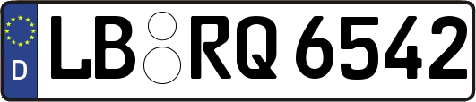LB-RQ6542