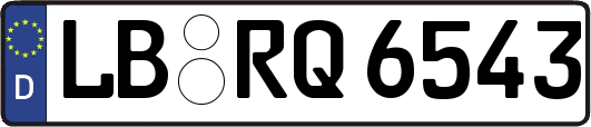 LB-RQ6543