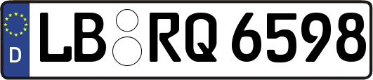 LB-RQ6598
