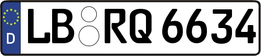 LB-RQ6634