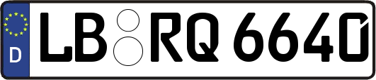 LB-RQ6640