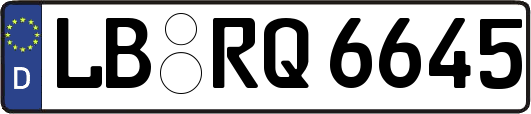 LB-RQ6645