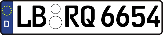 LB-RQ6654