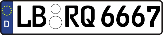 LB-RQ6667