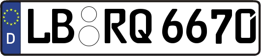 LB-RQ6670