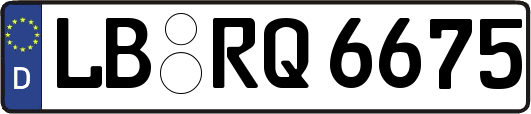 LB-RQ6675