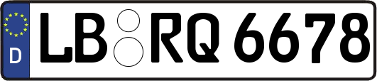 LB-RQ6678