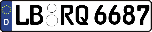 LB-RQ6687
