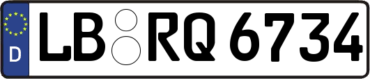 LB-RQ6734