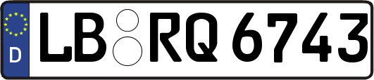 LB-RQ6743