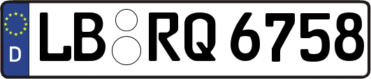 LB-RQ6758