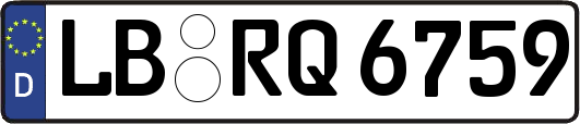 LB-RQ6759