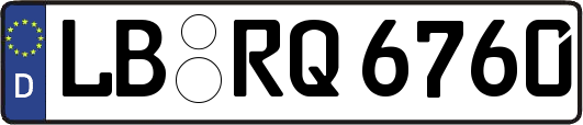 LB-RQ6760