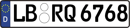 LB-RQ6768
