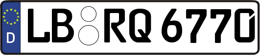 LB-RQ6770