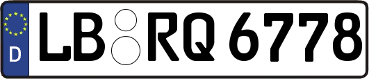 LB-RQ6778