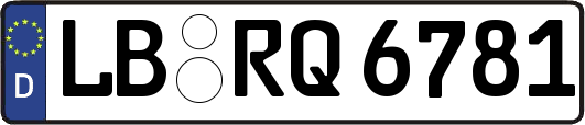 LB-RQ6781
