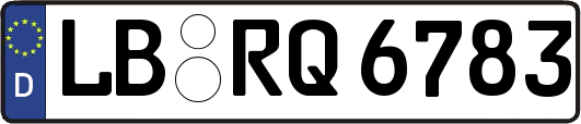 LB-RQ6783