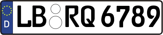 LB-RQ6789