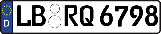 LB-RQ6798