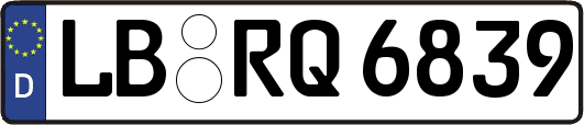 LB-RQ6839