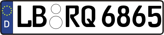 LB-RQ6865