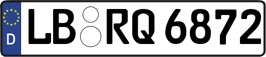 LB-RQ6872
