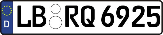 LB-RQ6925