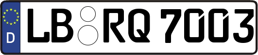 LB-RQ7003