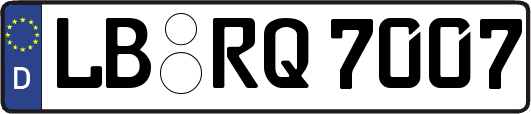 LB-RQ7007