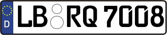 LB-RQ7008