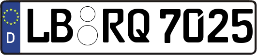 LB-RQ7025