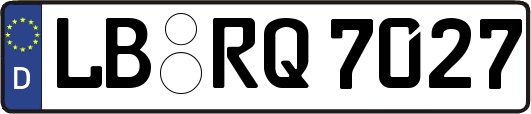 LB-RQ7027