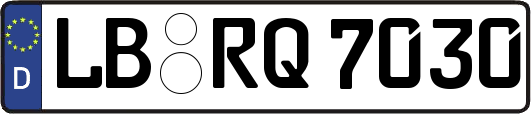 LB-RQ7030
