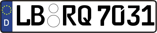 LB-RQ7031
