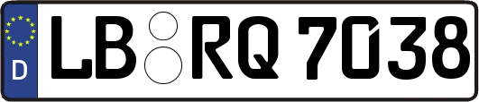 LB-RQ7038